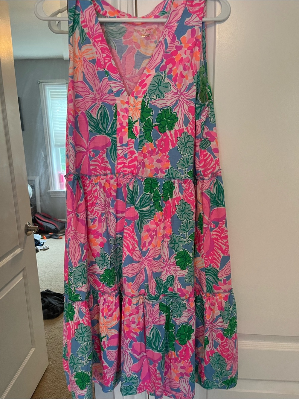 Lilly Pulitzer Lorina swing dress